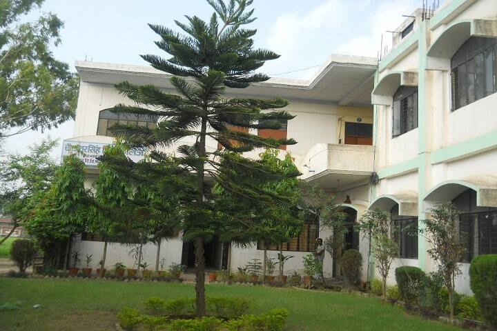 Ch Atar Singh Degree College campus in Shamli, Uttar Pradesh, India — photo 3