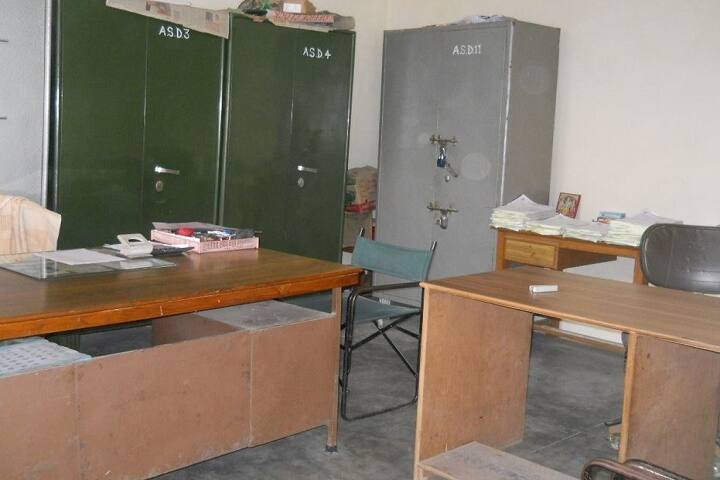 Ch Atar Singh Degree College campus in Shamli, Uttar Pradesh, India — photo 4