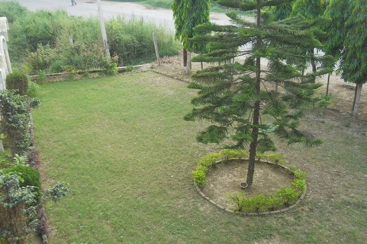 Ch Atar Singh Degree College campus in Shamli, Uttar Pradesh, India — photo 5