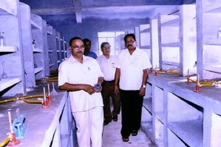 Smt Kripa Shukla Putti Lal Mahavidyalaya Kewelepur campus in Kanpur Dehat, Uttar Pradesh, India — photo 4