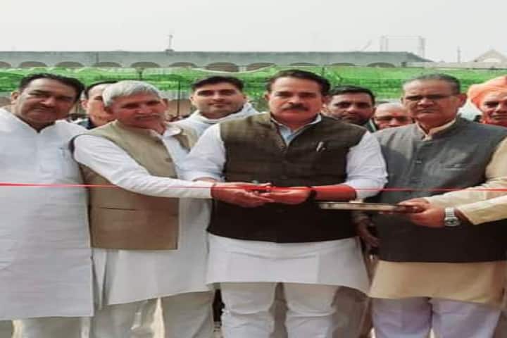 Maa Amba Balika Degree College campus in Baghpat, Uttar Pradesh, India — photo 5