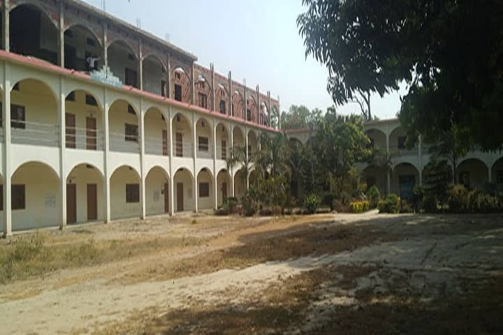 Smrati Mahavidyalaya campus in Lakhimpur Kheri, Uttar Pradesh, India — photo 2