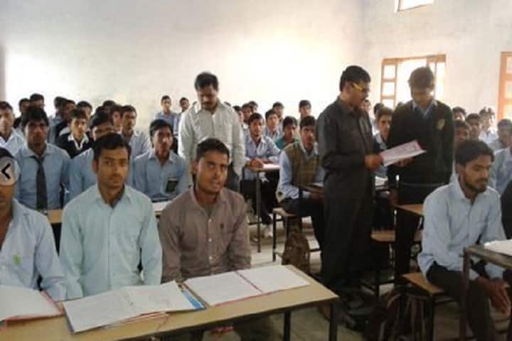 Smrati Mahavidyalaya campus in Lakhimpur Kheri, Uttar Pradesh, India — photo 4