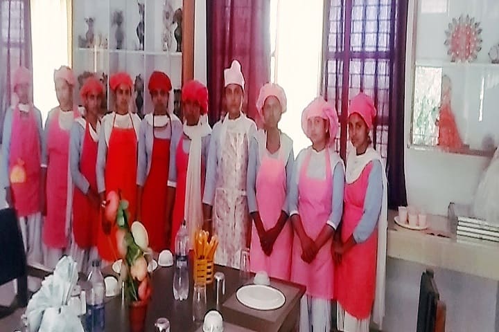 Smrati Mahavidyalaya campus in Lakhimpur Kheri, Uttar Pradesh, India — photo 5