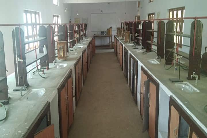 Smrati Mahavidyalaya campus in Lakhimpur Kheri, Uttar Pradesh, India — photo 6