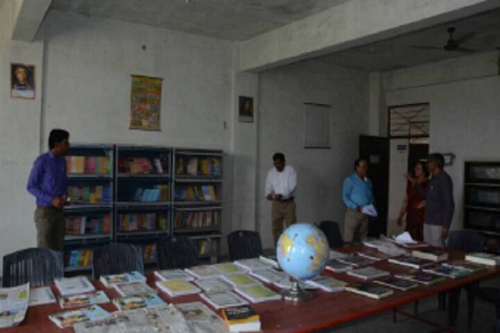Shivam Agarwal Memorial Degree College campus in Sitapur, Uttar Pradesh, India — photo 4