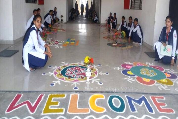 Shivam Agarwal Memorial Degree College campus in Sitapur, Uttar Pradesh, India — photo 5