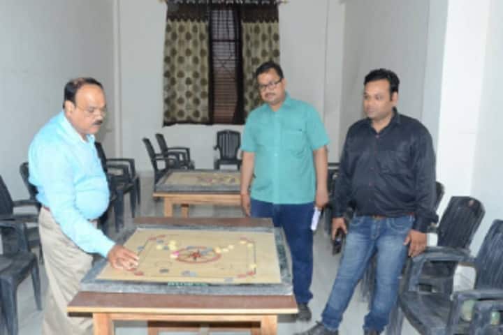 Shivam Agarwal Memorial Degree College campus in Sitapur, Uttar Pradesh, India — photo 6