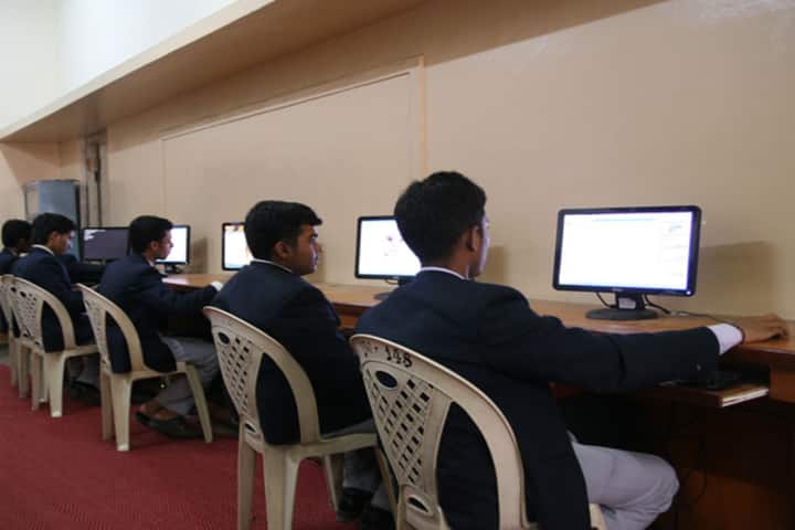 Ramanashree Academy of Management campus in Bangalore, Karnataka, India — photo 2