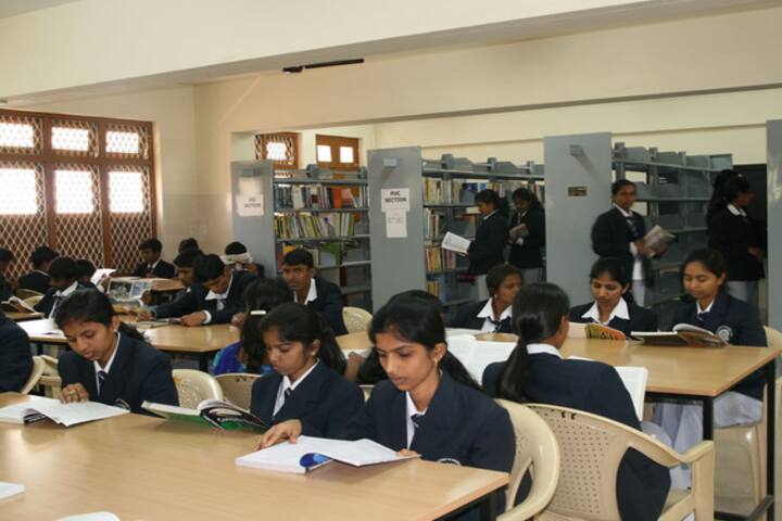 Ramanashree Academy of Management campus in Bangalore, Karnataka, India — photo 3