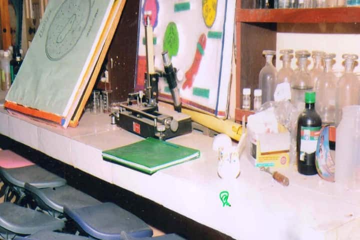 Shree Satguru Degree College campus in Unnao, Uttar Pradesh, India — photo 2