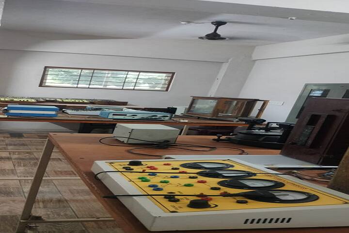 Sreepaada Degree College campus in Visakhapatnam, Andhra Pradesh, India — photo 2