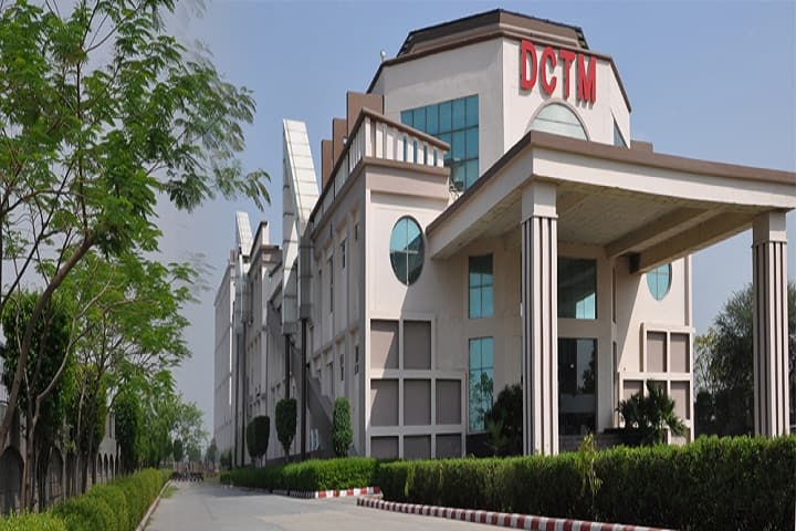DCTM Palwal campus in Palwal, Haryana, India — photo 2