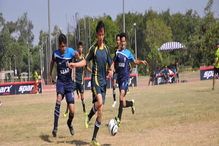 DCTM Palwal campus in Palwal, Haryana, India — photo 6