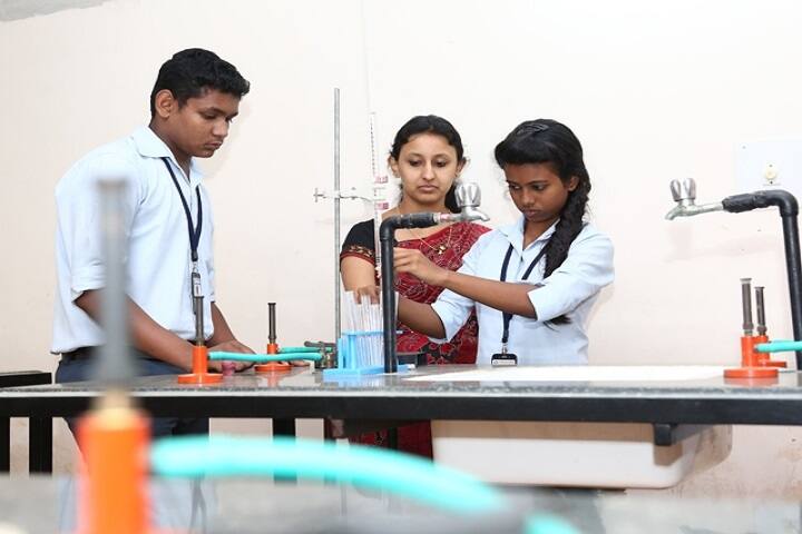 St Vincent Pallotti College campus in Bangalore, Karnataka, India — photo 3