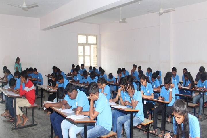 St Vincent Pallotti College campus in Bangalore, Karnataka, India — photo 6