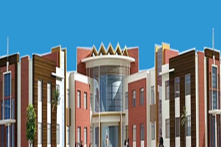 Unity Degree College campus in Rampur, Uttar Pradesh, India — photo 1