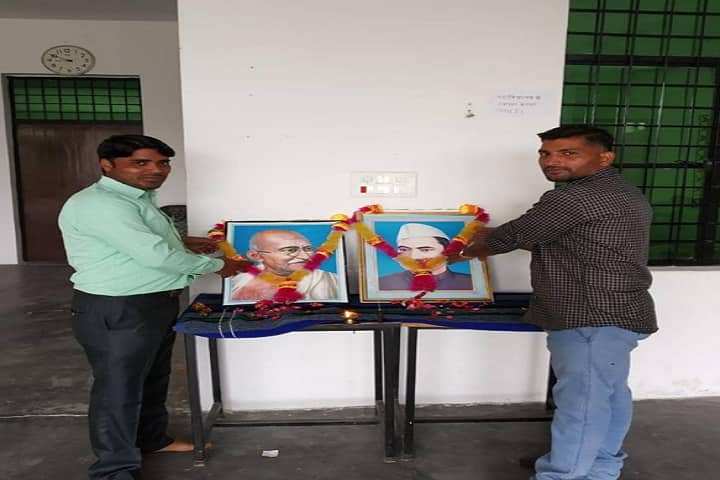 Unity Degree College campus in Rampur, Uttar Pradesh, India — photo 6