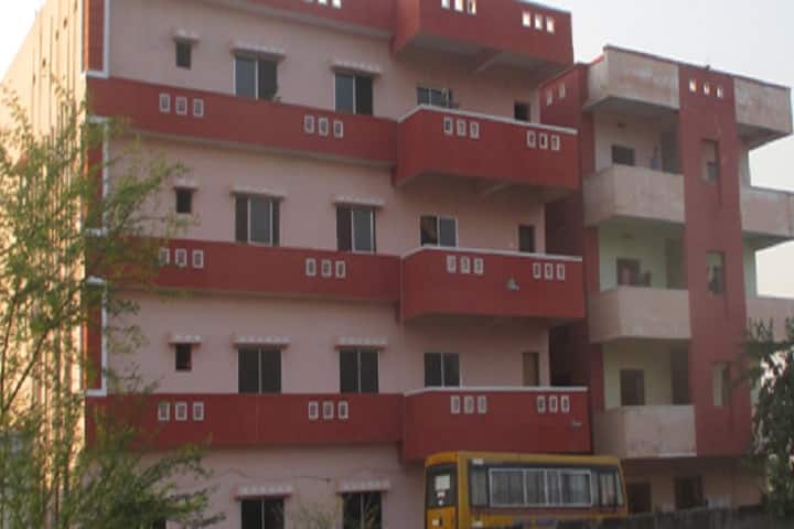 Binayak Residential College campus in Bhawanipatna, Odisha, India — photo 1