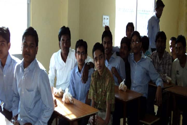 Binayak Residential College campus in Bhawanipatna, Odisha, India — photo 2