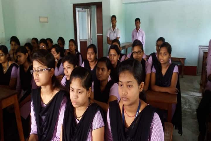 Sri Sai Siddhi +3 Degree Science College campus in Baripada, Odisha, India — photo 3