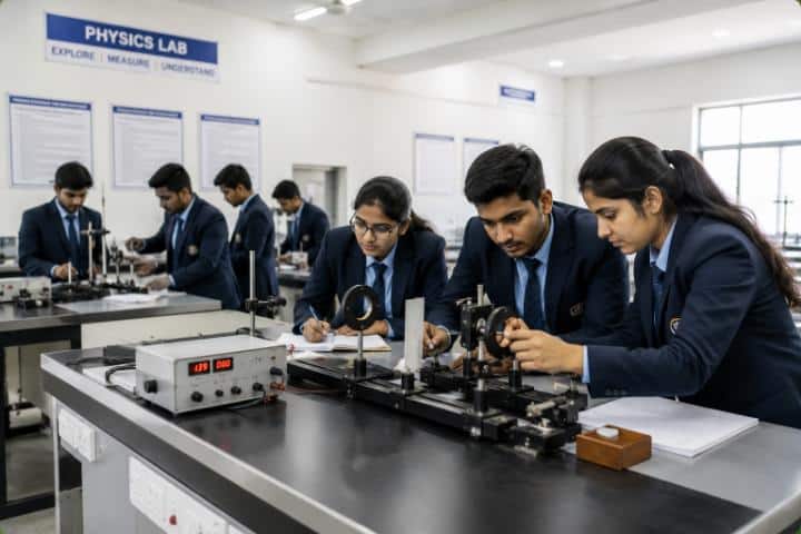 Vikram Sarabhai Institute of Engineering and Technology campus in Greater Noida, Uttar Pradesh, India — photo 2
