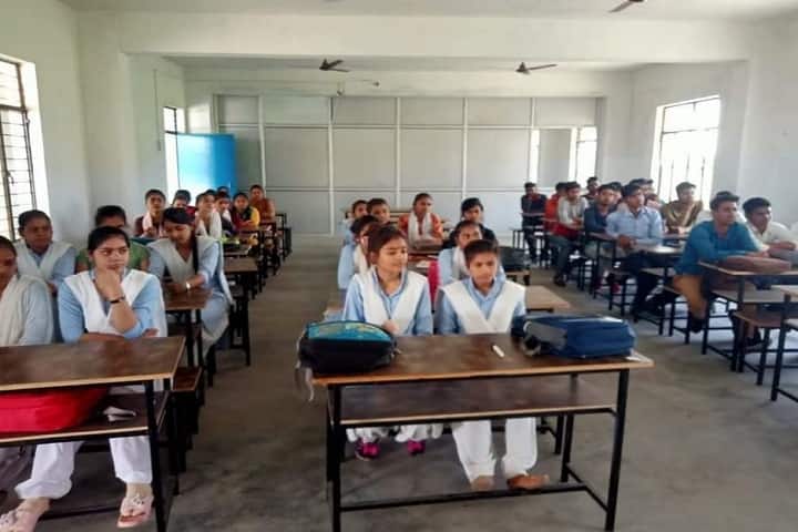 Ram Lakhan Patel Mahavidyalaya campus in Jalaun, Uttar Pradesh, India — photo 4