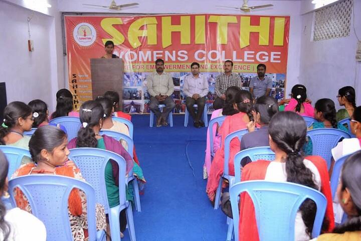 Sahithi Degree College for Women campus in Hyderabad, Telangana, India — photo 4