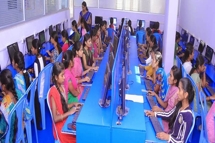 Sahithi Degree College for Women campus in Hyderabad, Telangana, India — photo 6