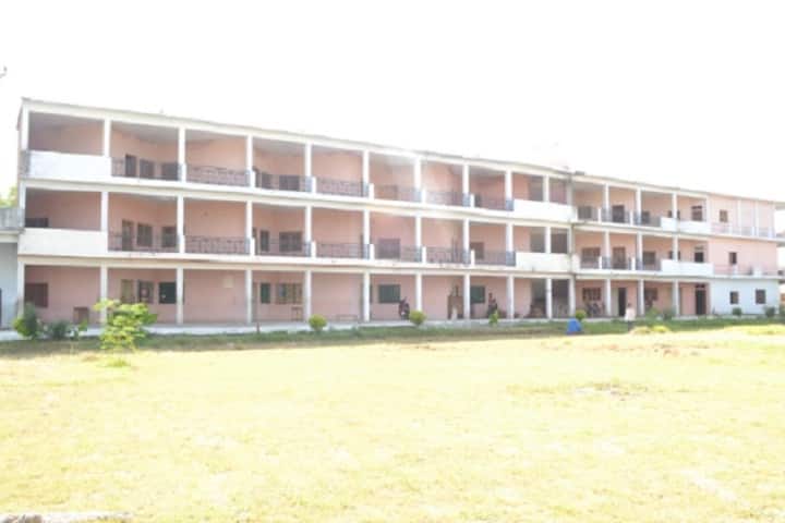 RSGU College Pukhrayan campus in Kanpur Dehat, Uttar Pradesh, India — photo 1