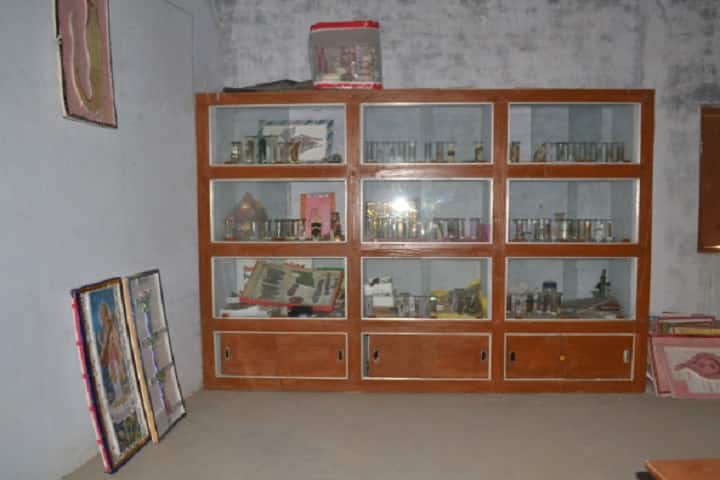 RSGU College Pukhrayan campus in Kanpur Dehat, Uttar Pradesh, India — photo 4