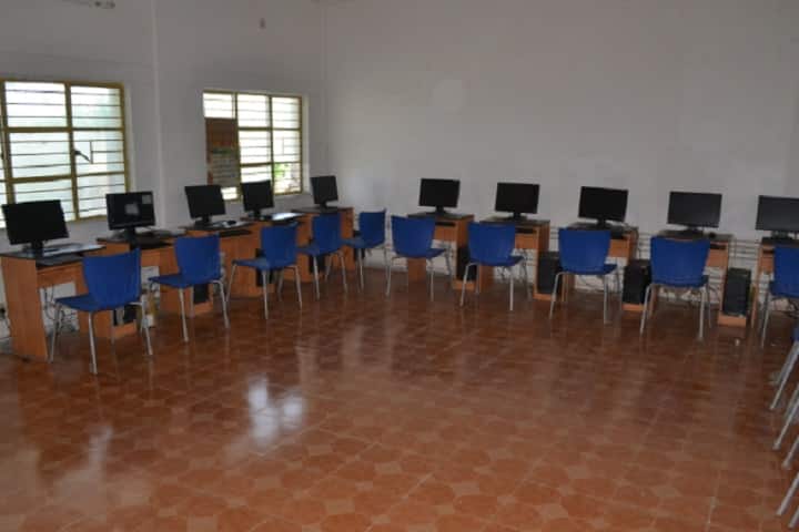RSGU College Pukhrayan campus in Kanpur Dehat, Uttar Pradesh, India — photo 5
