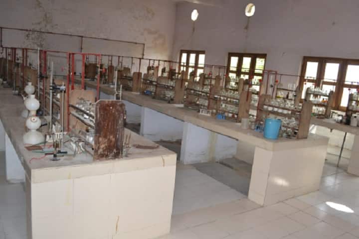 RSGU College Pukhrayan campus in Kanpur Dehat, Uttar Pradesh, India — photo 6