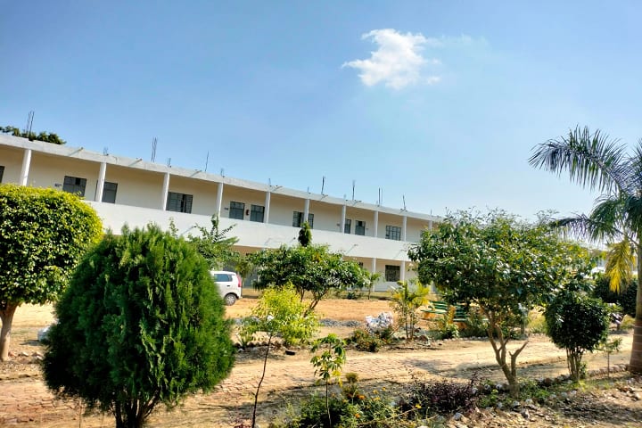 Radha Krishna Mahavidyalaya campus in Unnao, Uttar Pradesh, India — photo 5
