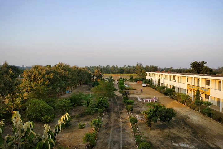 Radha Krishna Mahavidyalaya campus in Unnao, Uttar Pradesh, India — photo 6