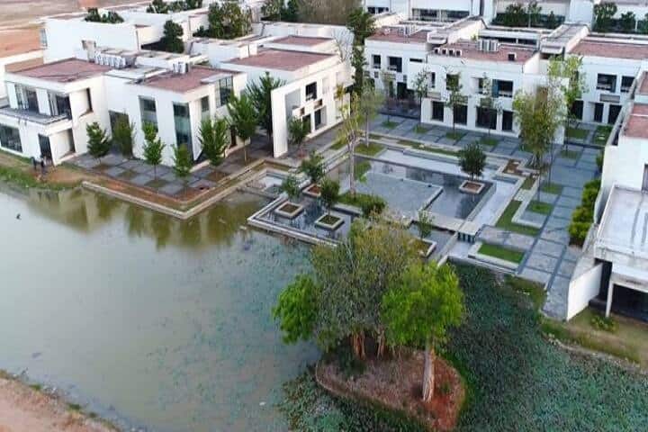 CARE Business School campus in Tiruchirappalli, Tamil Nadu, India — photo 1