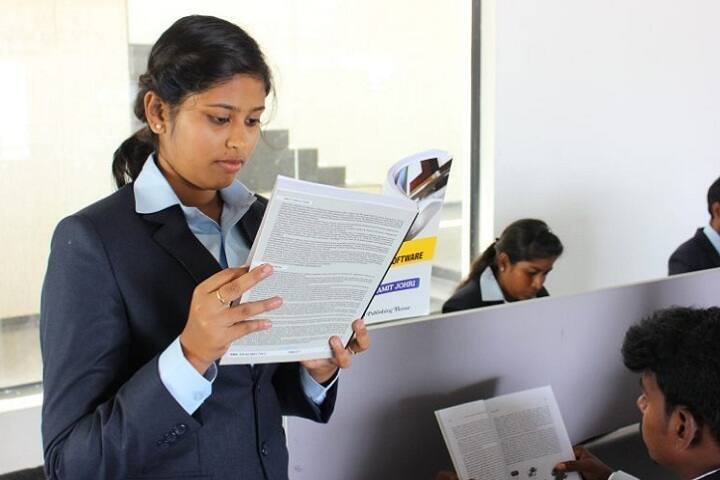 CARE Business School campus in Tiruchirappalli, Tamil Nadu, India — photo 3