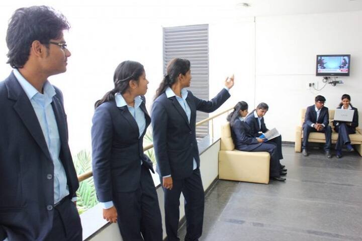 CARE Business School campus in Tiruchirappalli, Tamil Nadu, India — photo 5