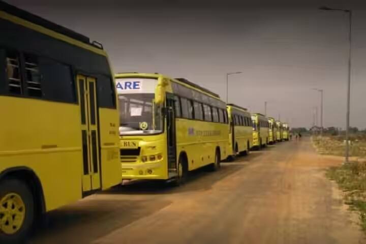 CARE Business School campus in Tiruchirappalli, Tamil Nadu, India — photo 6