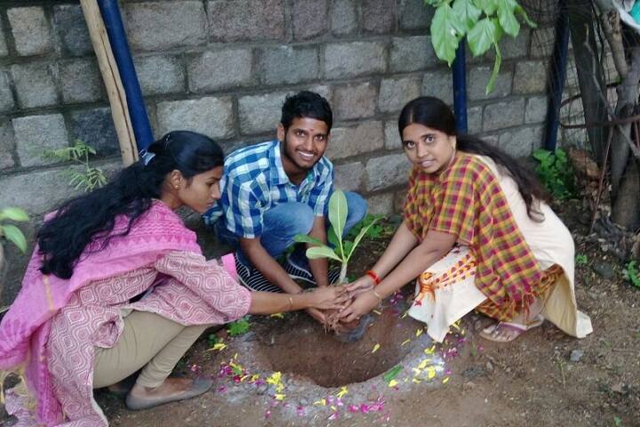Mahbub Degree College campus in Secunderabad, Telangana, India — photo 5