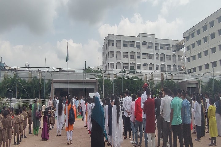 Mahbub Degree College campus in Secunderabad, Telangana, India — photo 6