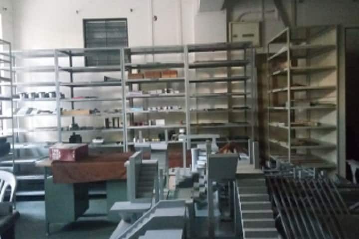 Dr Bhanuben Nanavati College of Architecture for Women campus in Pune, Maharashtra, India — photo 4