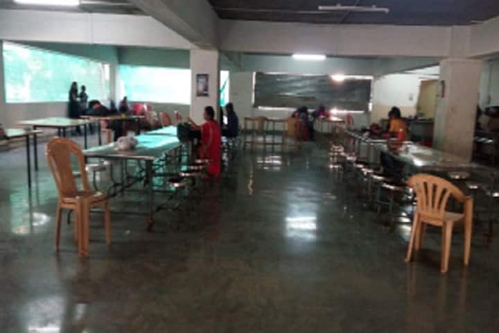Dr Bhanuben Nanavati College of Architecture for Women campus in Pune, Maharashtra, India — photo 6