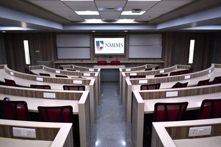 NMIMS Hyderabad campus in Hyderabad, Telangana, India — photo 5