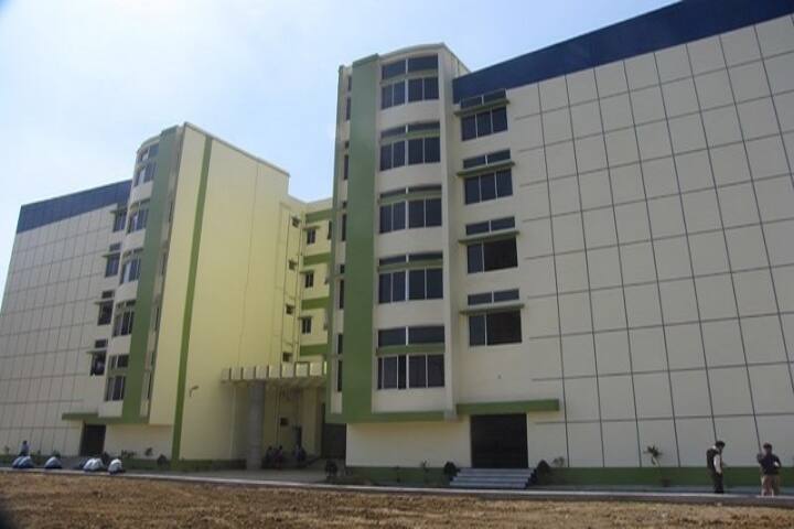 AEC Asansol campus in Asansol, West Bengal, India
