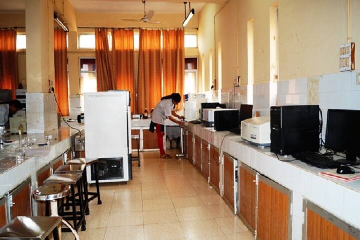 Goa College of Pharmacy campus in Panjim, Goa, India — photo 3
