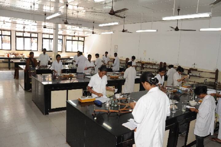 Goa College of Pharmacy campus in Panjim, Goa, India — photo 6