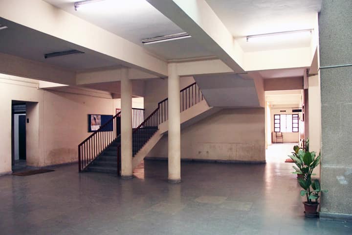 Canara Bank School of Management Studies campus in Bangalore, Karnataka, India — photo 1