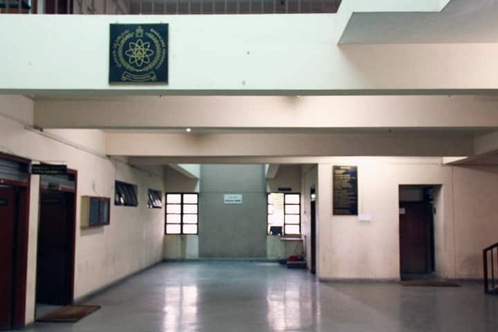 Canara Bank School of Management Studies campus in Bangalore, Karnataka, India — photo 2