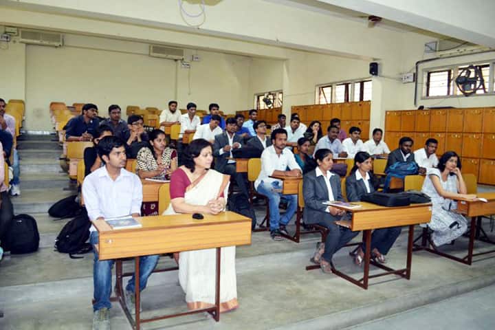 Canara Bank School of Management Studies campus in Bangalore, Karnataka, India — photo 5